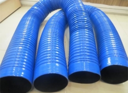 Telescopic hose